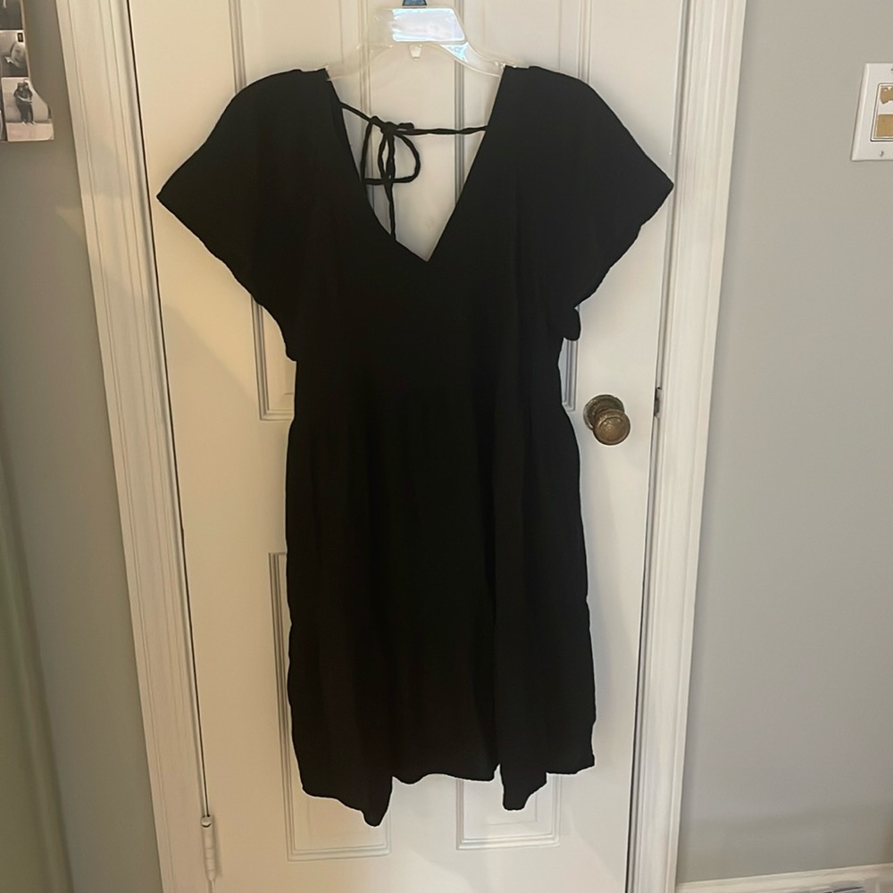 Old Navy Tiered Dress